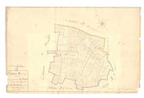 Authe - Gineau