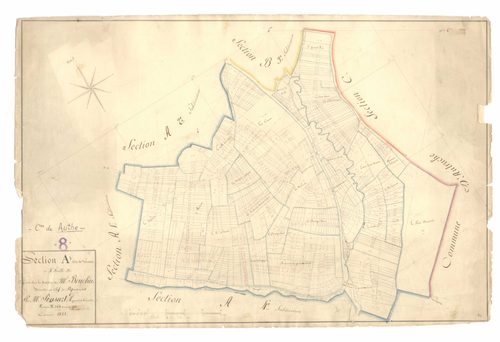 Authe - Gineau