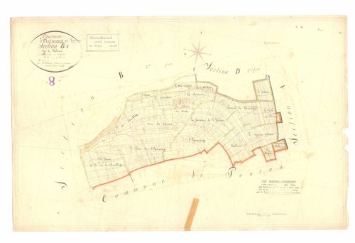 Autrecourt-et-Pourron - Le Walmont