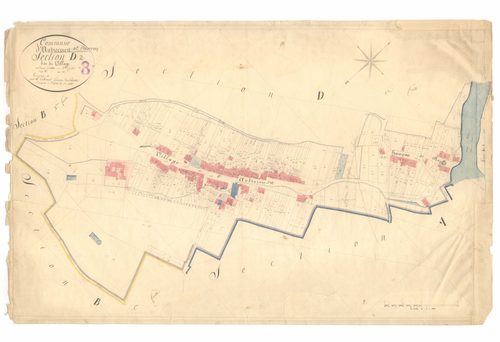 Autrecourt-et-Pourron - Le Village