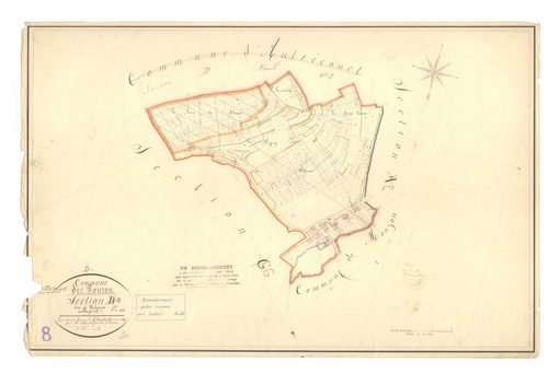 Autrecourt-et-Pourron - Le Walmont