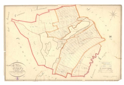 Autrecourt-et-Pourron - Les Fonteuils