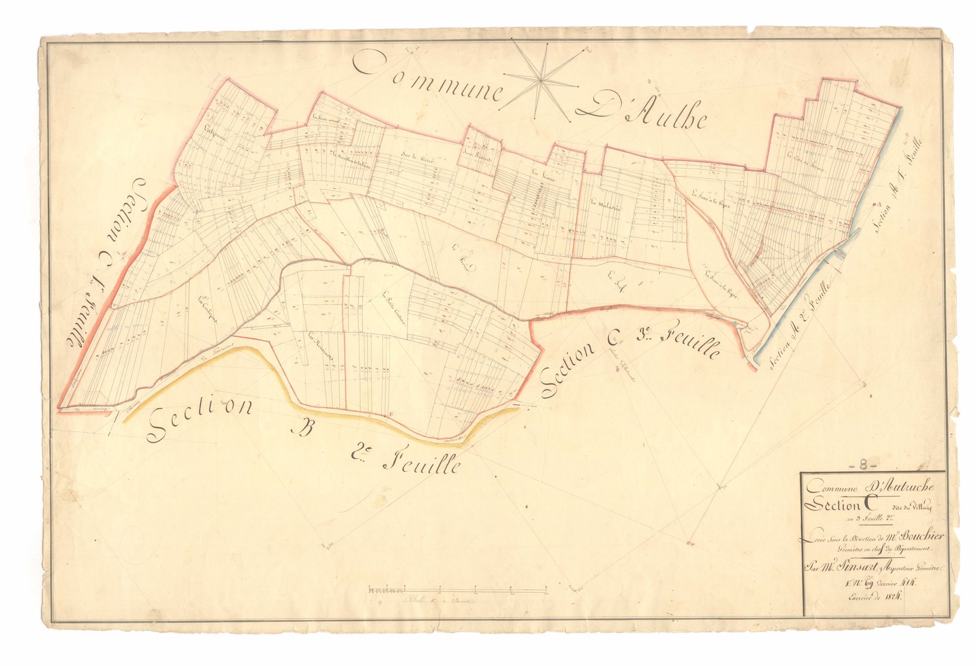 Autruche - Le Village