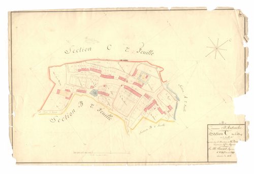 Autruche - Le Village