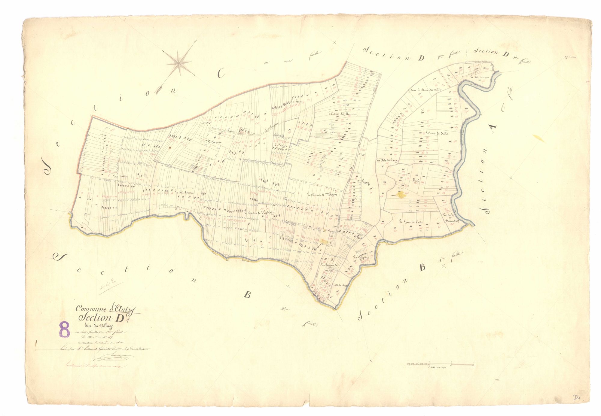 Autry - Le Village