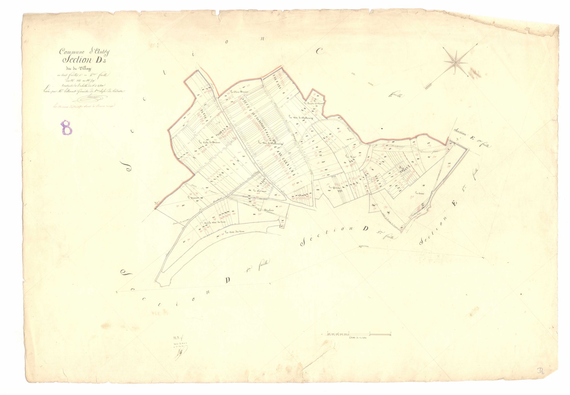 Autry - Le Village