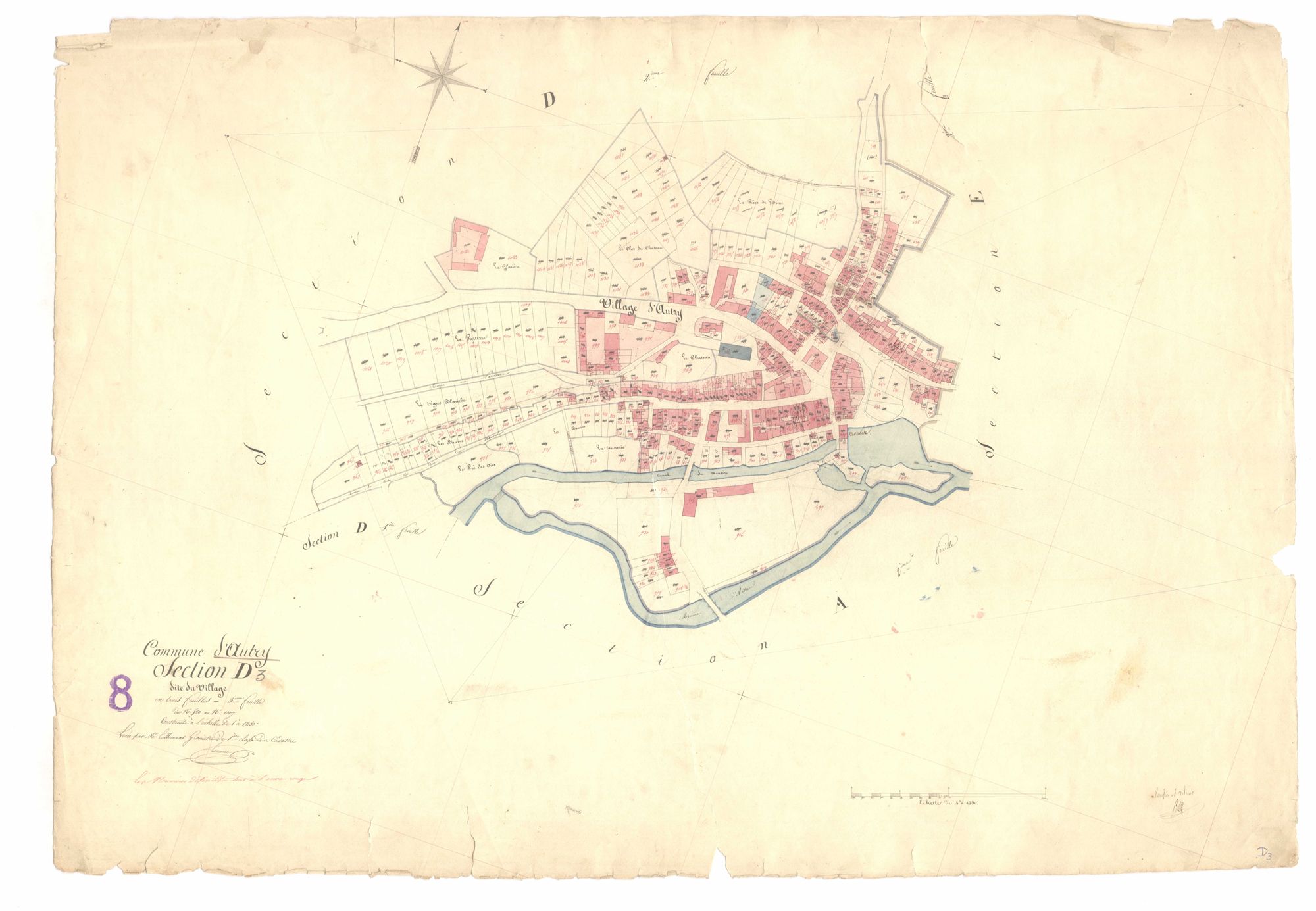 Autry - Le Village
