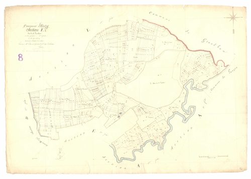 Autry - Saint-Lambert