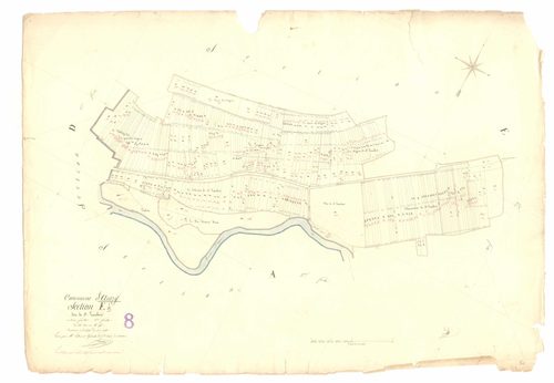 Autry - Saint-Lambert