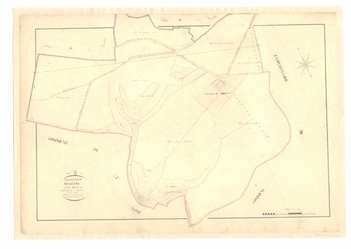 Baâlons - Les Hauts Chemins de Géraumont