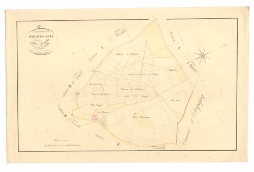 Balaives-et-Butz - Eva