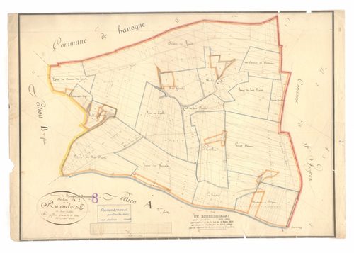 Banogne-Recouvrance - Le Rousselois