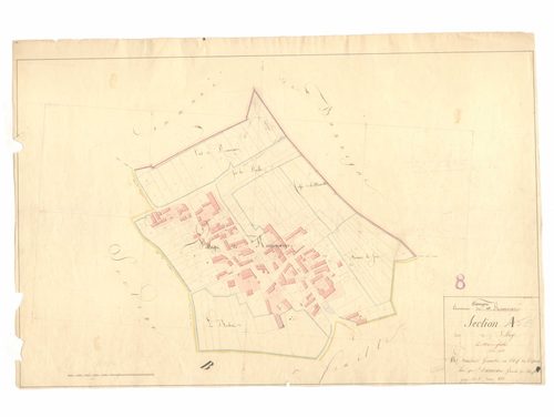 Banogne-Recouvrance - Le Village