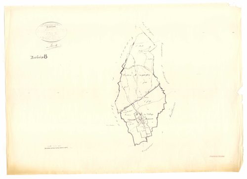Barbaise - Tableau d'assemblage
