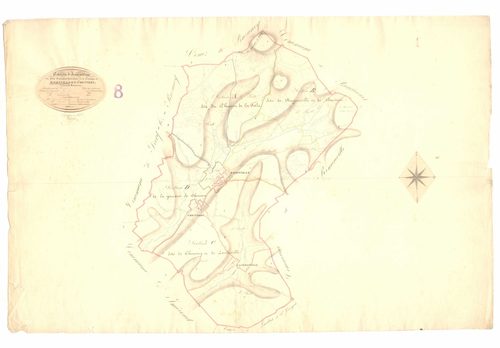 Bayonville - Tableau d'assemblage