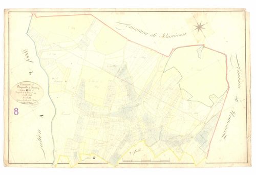 Bayonville - De Bayonville et de Baricot