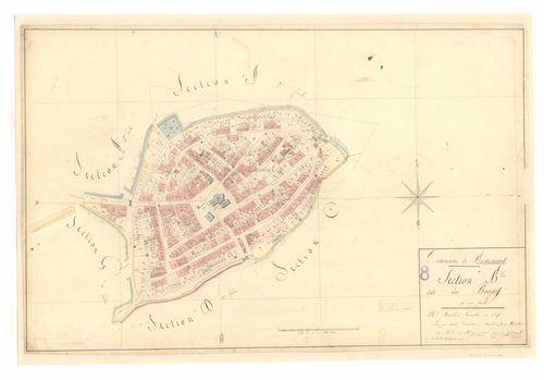 Beaumont-en-Argonne - Le Bourg
