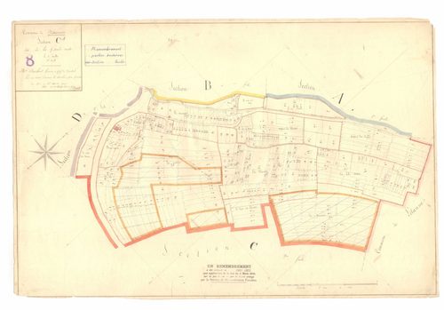 Beaumont-en-Argonne - La Grande Route