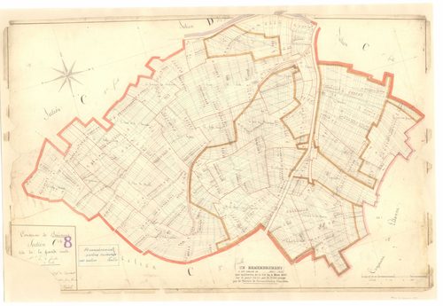 Beaumont-en-Argonne - La Grande Route