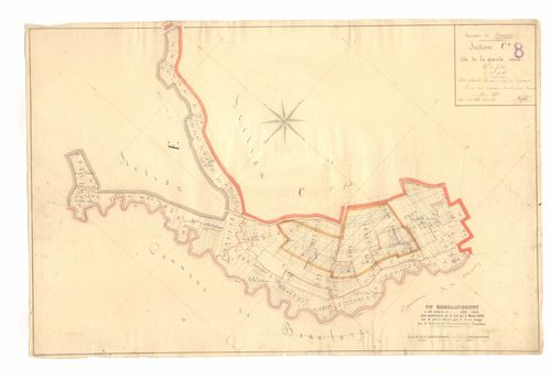 Beaumont-en-Argonne - La Grande Route