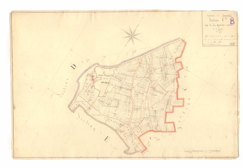 Beaumont-en-Argonne - La Grande Route