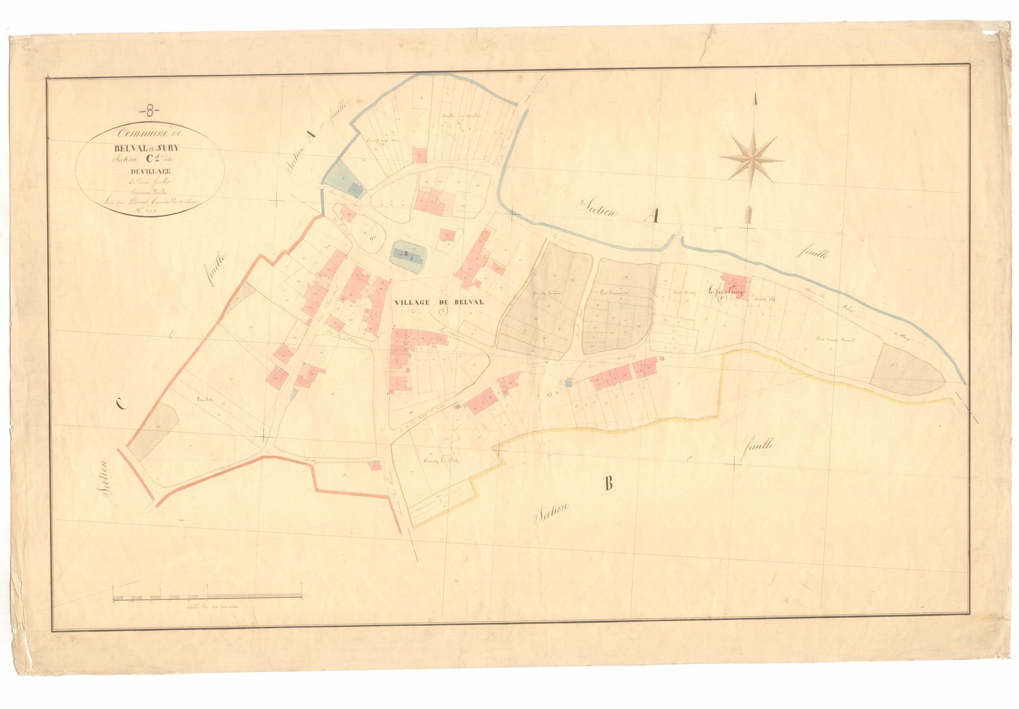 Belval - Le Village