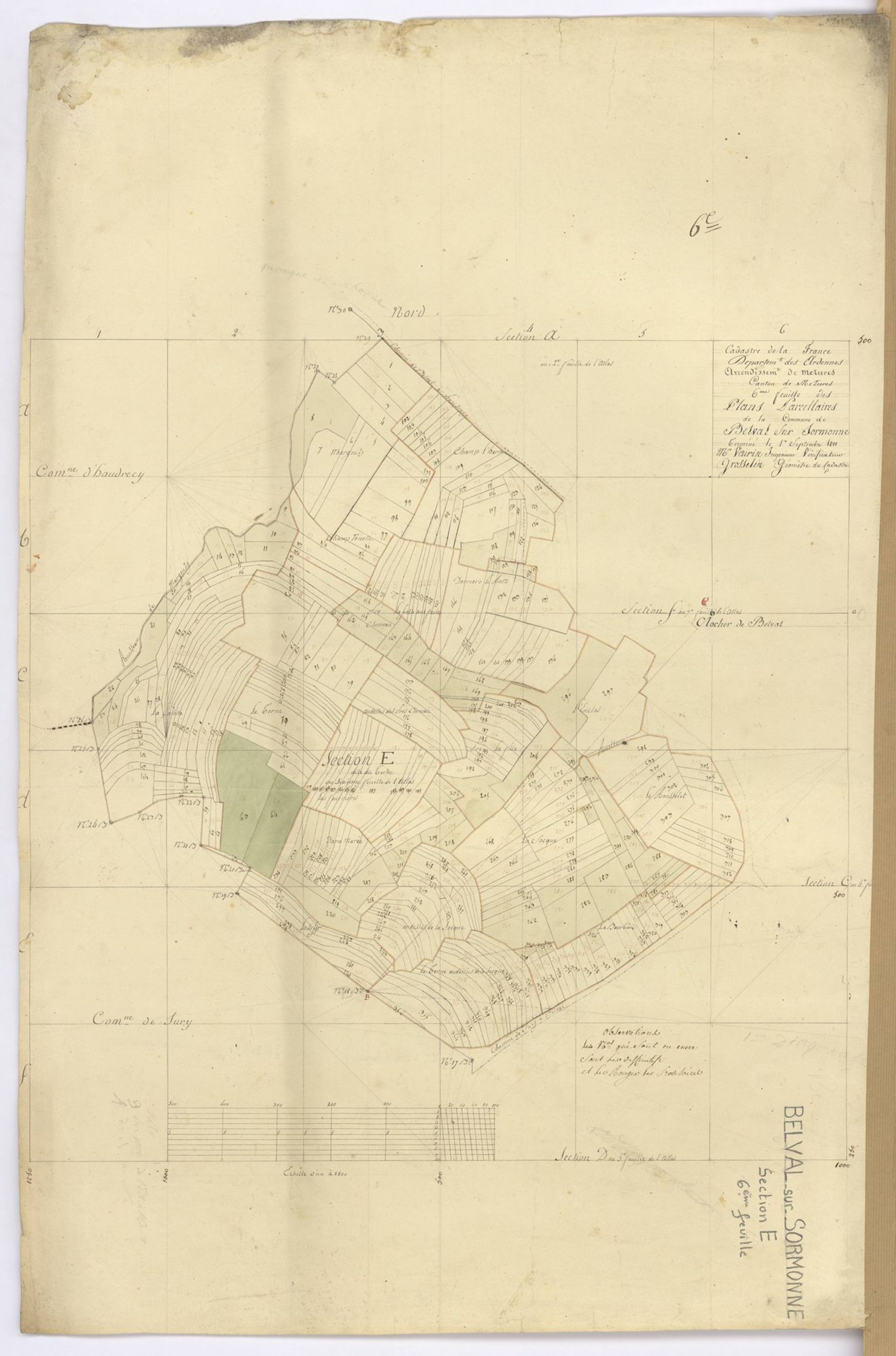 Belval - Le Terne