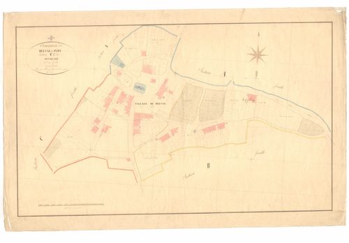 Belval - Le Village