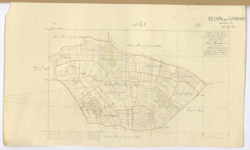 Belval - Le Chemin de Buny