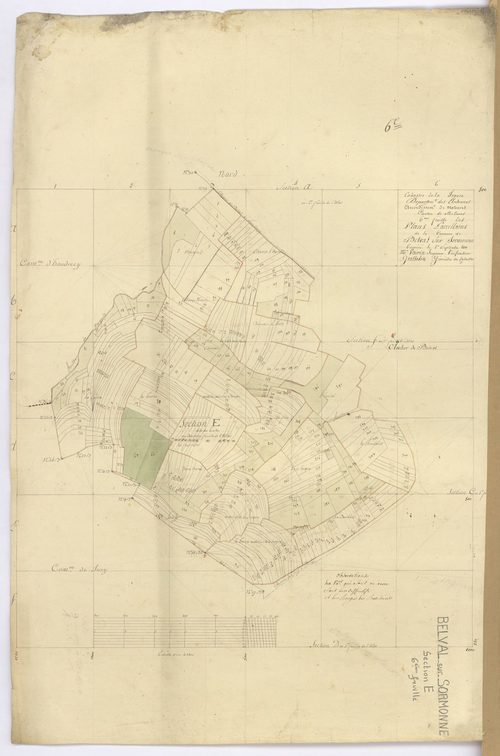 Belval - Le Terne