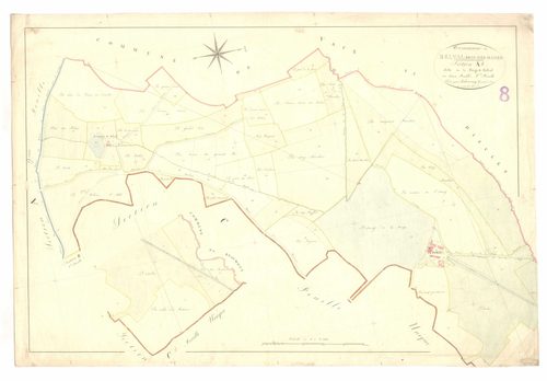 Belval-Bois-des-Dames - La Forge et Belval