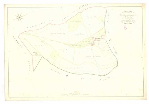 Belval-Bois-des-Dames - La Forge et Belval