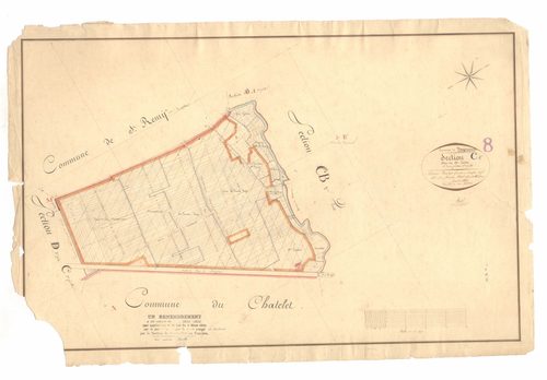 Bergnicourt - Saint-Ladre