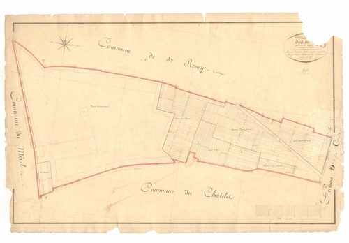 Bergnicourt - Saint-Ladre