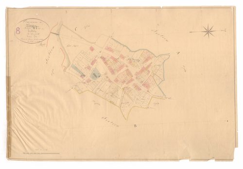 Blagny - Le Trodorby