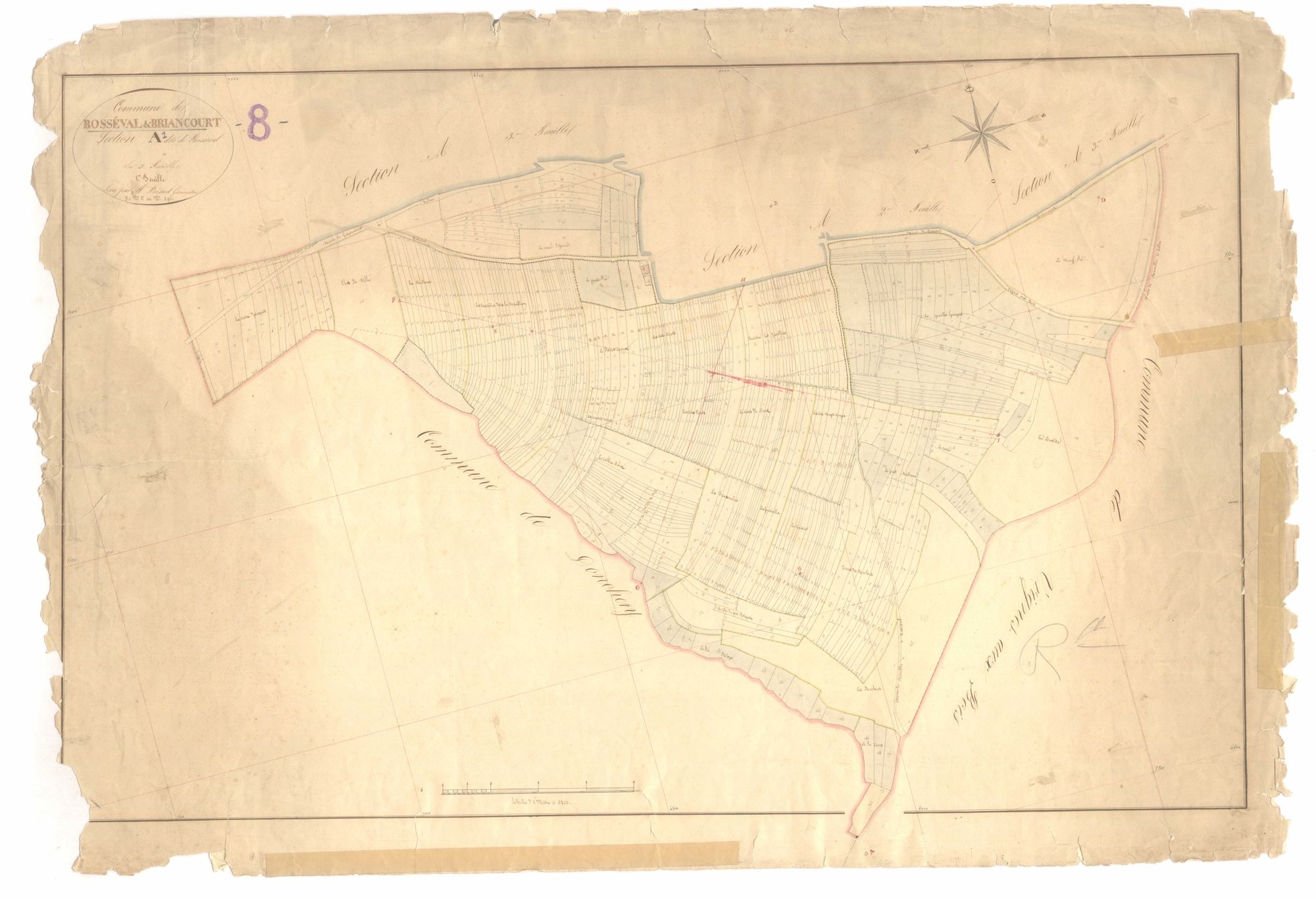 Bosseval-et-Briancourt - Bosseval
