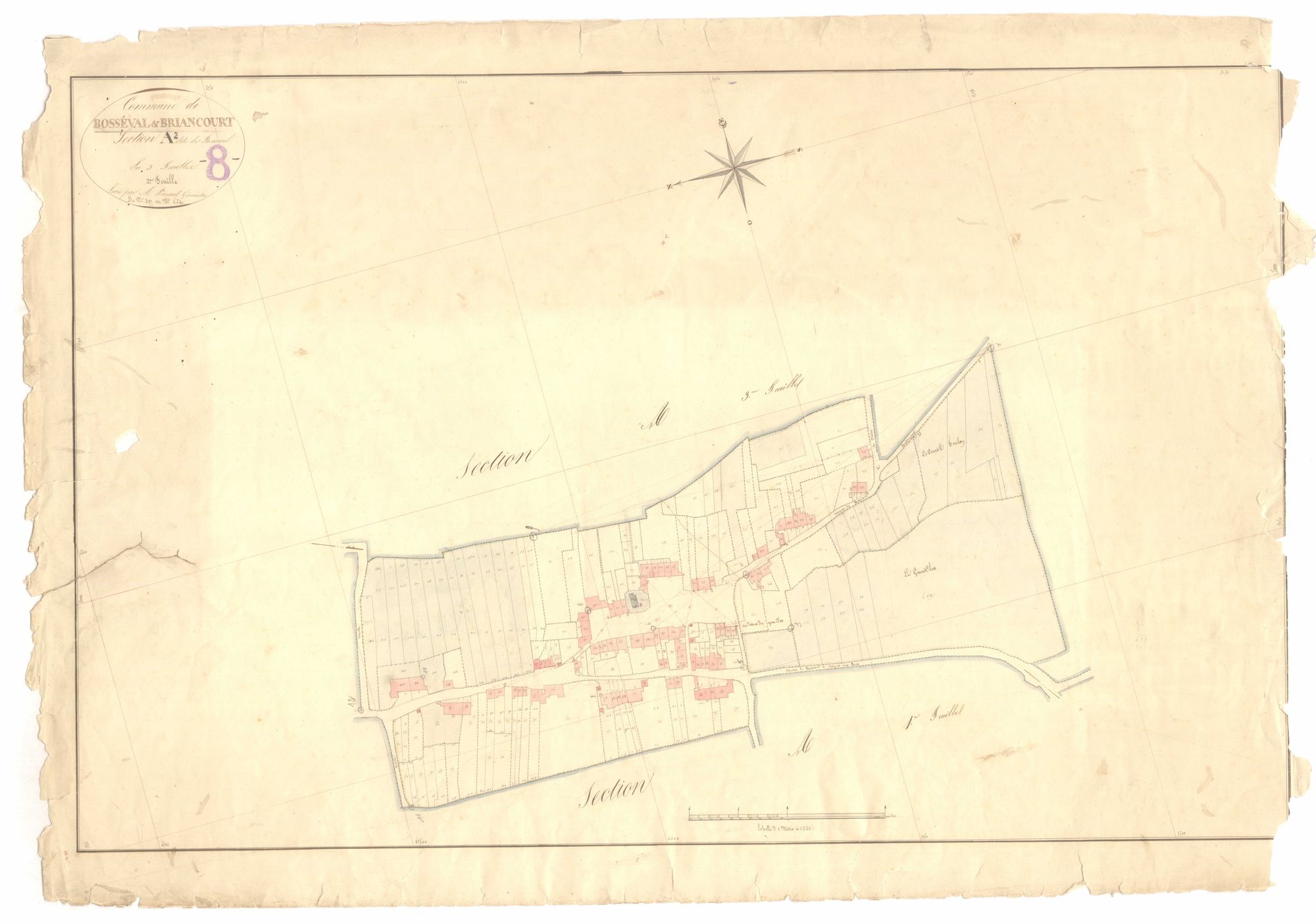 Bosseval-et-Briancourt - Bosseval