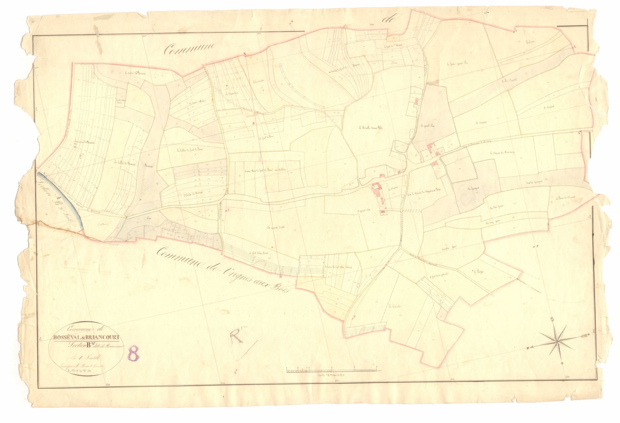 Bosseval-et-Briancourt - Briancourt