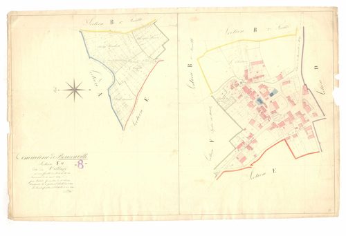 Bouconville - Le Village