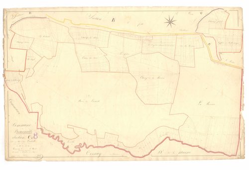 Bouconville - L'Echelle