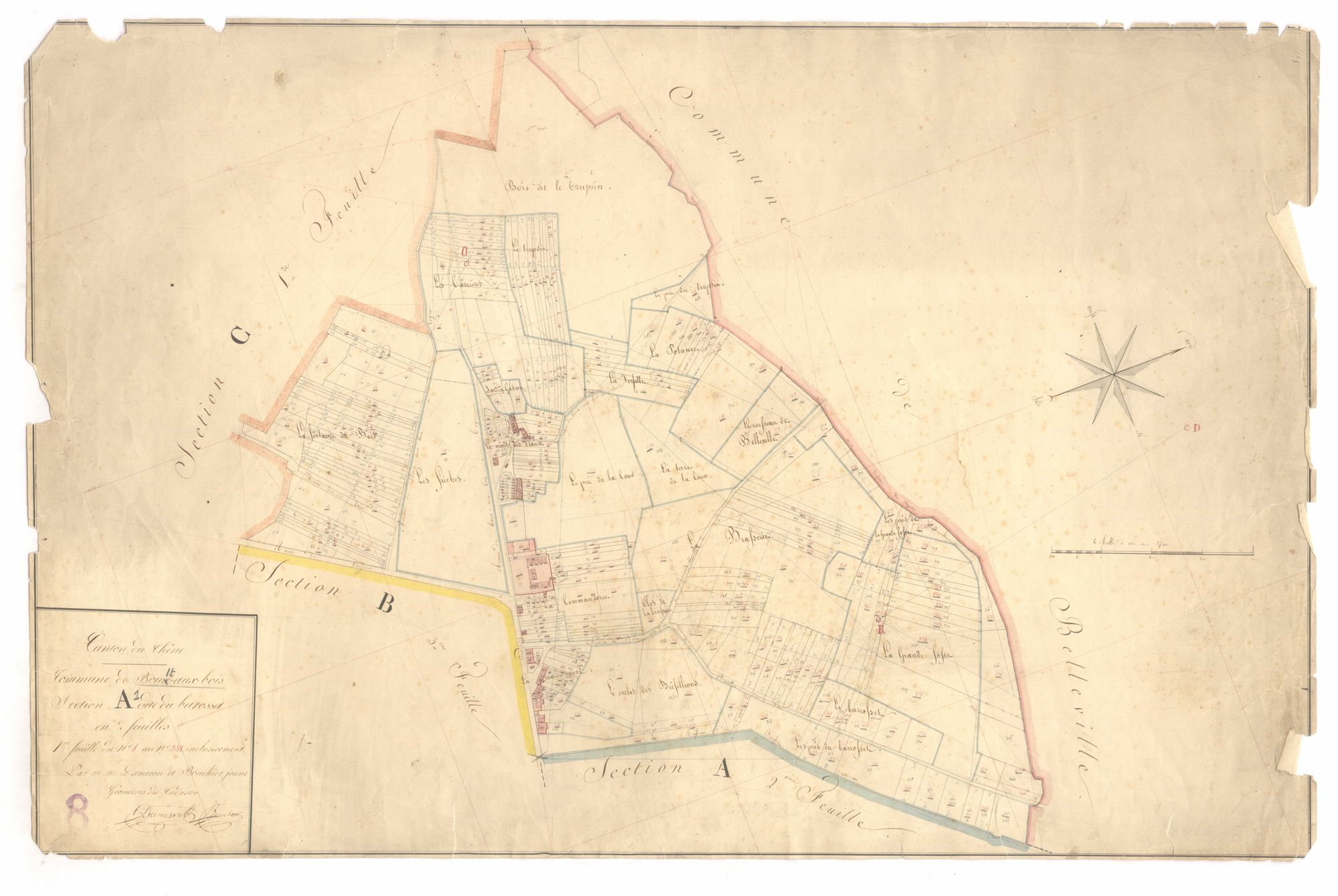 Boult-aux-Bois - Le Barosset
