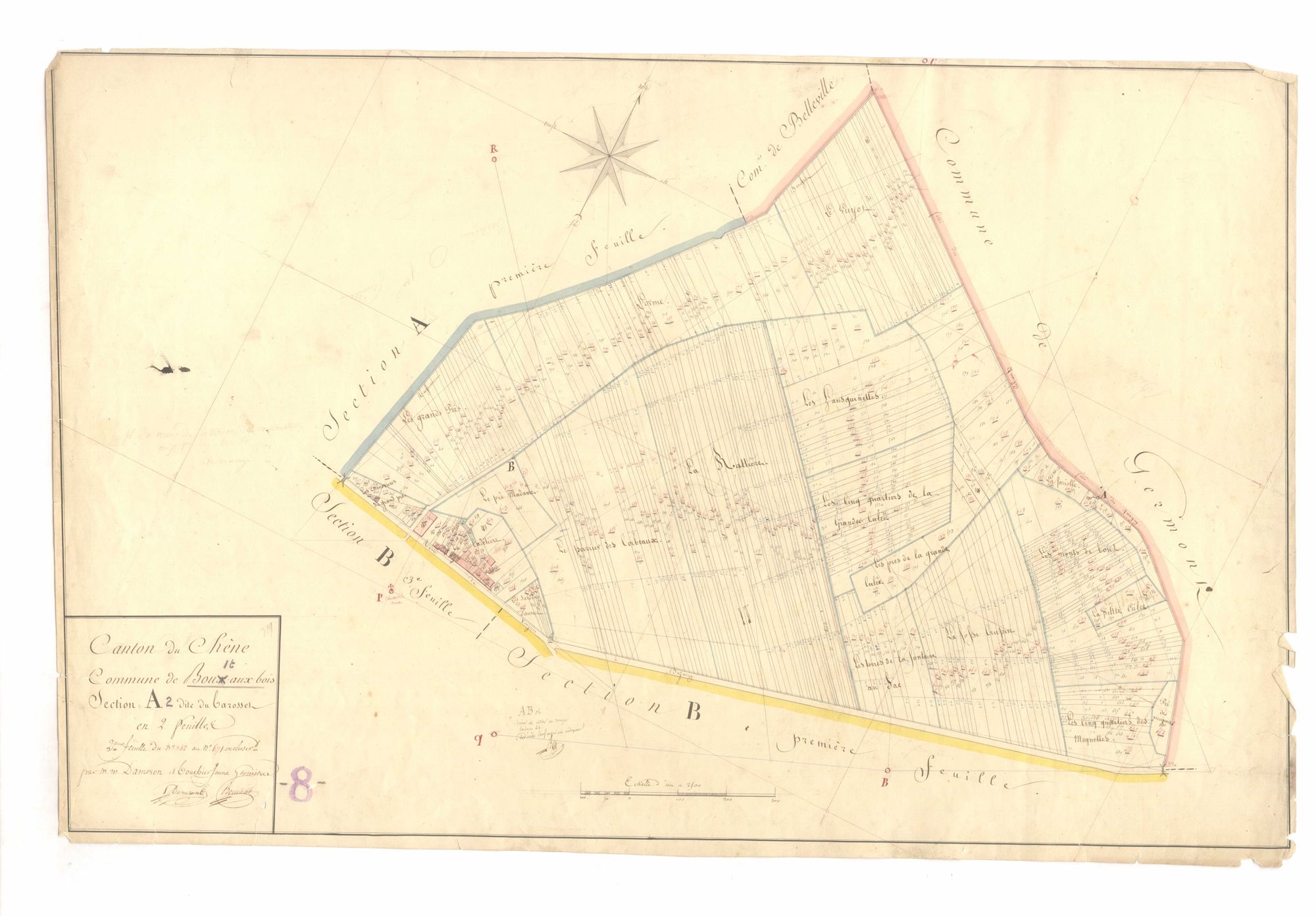 Boult-aux-Bois - Le Barosset