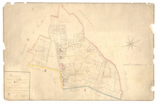 Boult-aux-Bois - Le Barosset