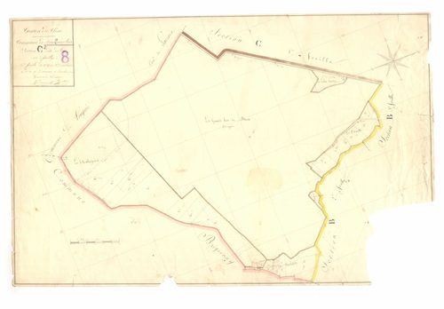Boult-aux-Bois - Les Bois