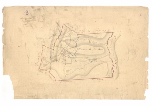 Bourg-Fidèle - Tableau d'assemblage