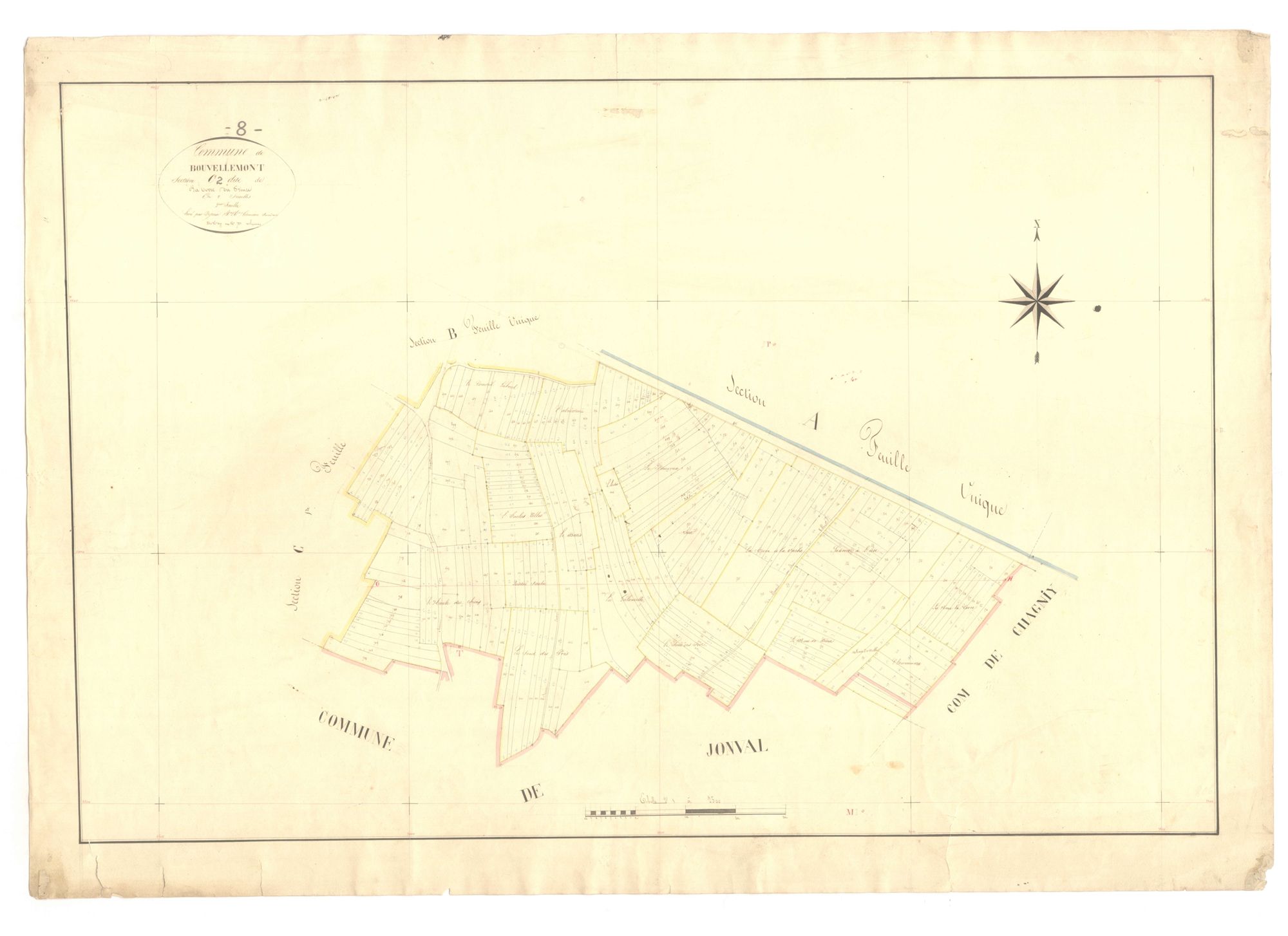 Bouvellemont - La Terre du Prince