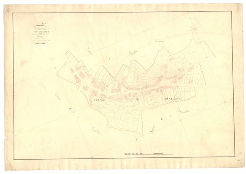 Bouvellemont - Le Village