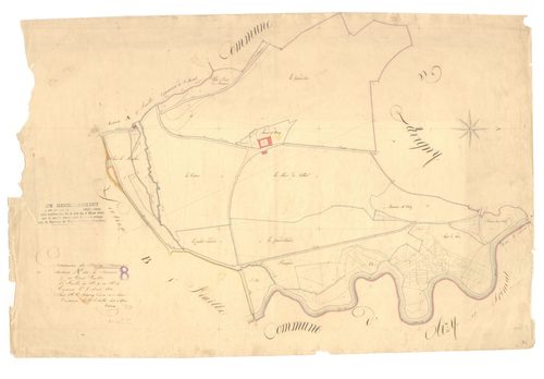 Brécy-Brières - Brière