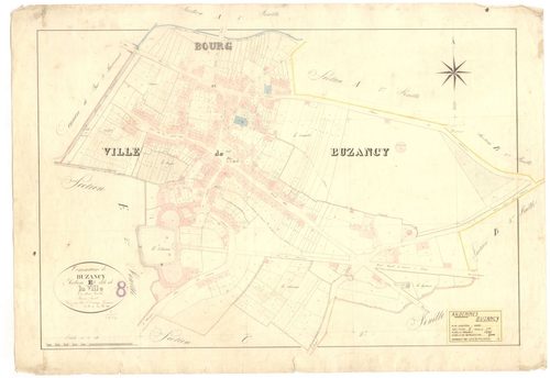 Buzancy - La Ville