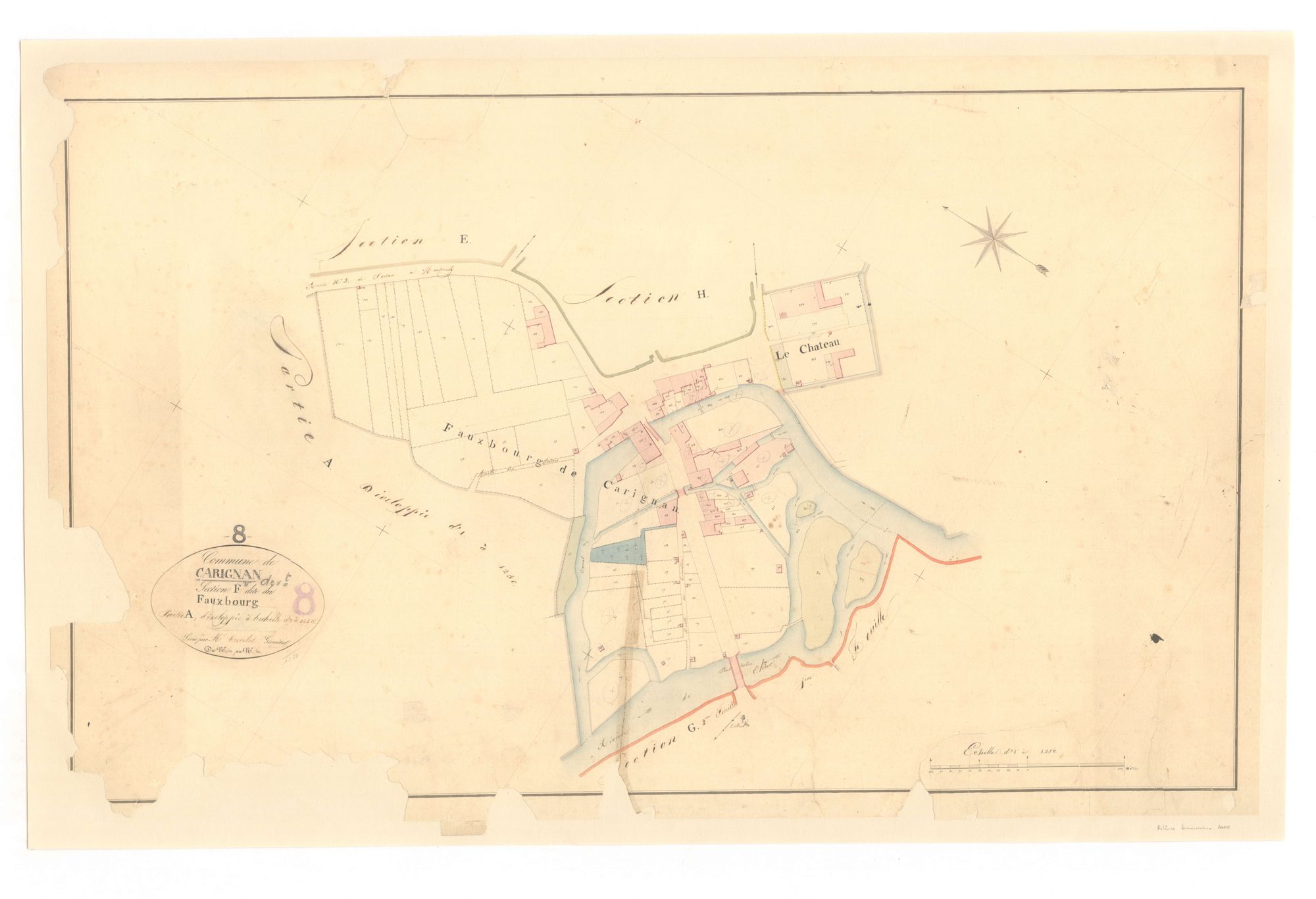Carignan - Le Faubourg